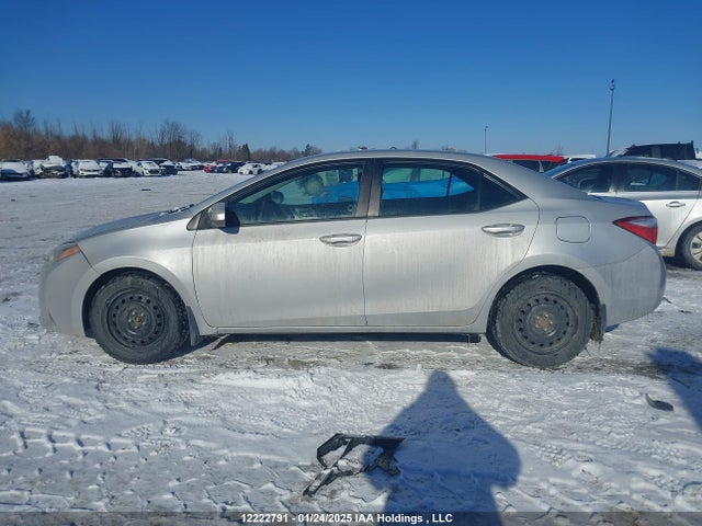 Toyota COROLLA LE 2015 2T1BURHE5FC455331 Image 14