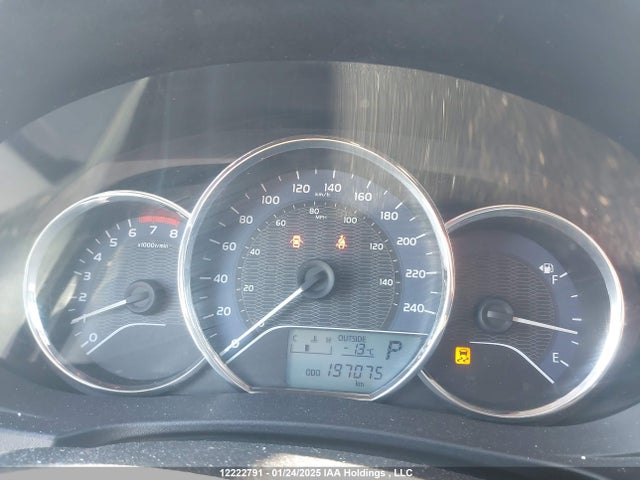 Toyota COROLLA LE 2015 2T1BURHE5FC455331 Image 7