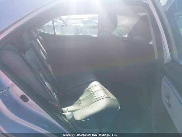 Toyota COROLLA LE 2015 2T1BURHE5FC455331 Image 8