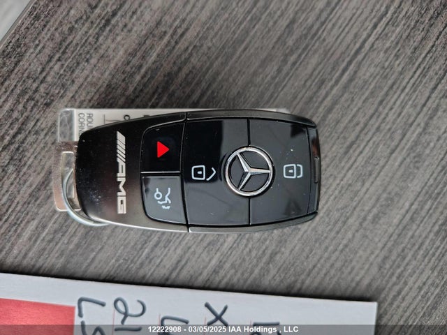 12222908 :رقم المزاد ، 4JGFB8KB8MA229264 vin ، 2021 Mercedes-benz Amg Gle 63 S 4matic مزاد بيع