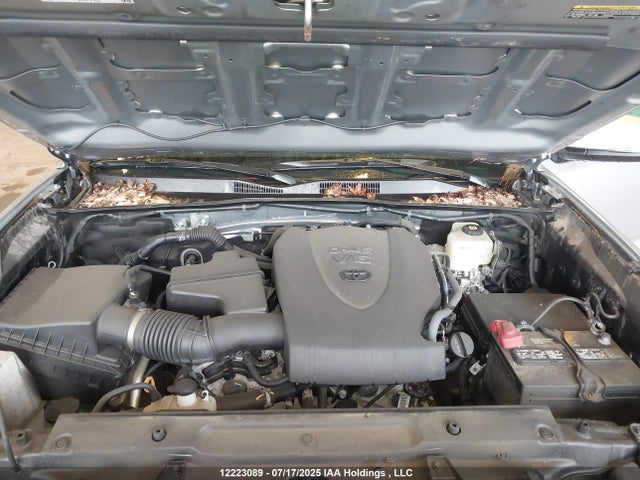 3TYCZ5AN8PT158298 Toyota 2gr-fks