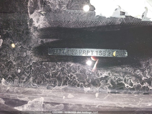 3TYCZ5AN8PT158298 Toyota 2gr-fks