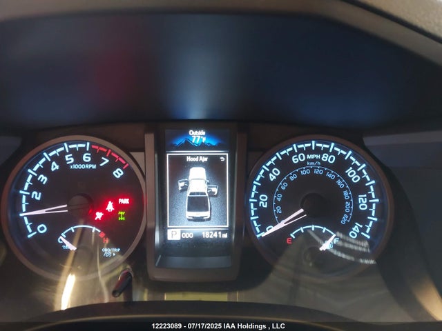 3TYCZ5AN8PT158298 Toyota 2gr-fks