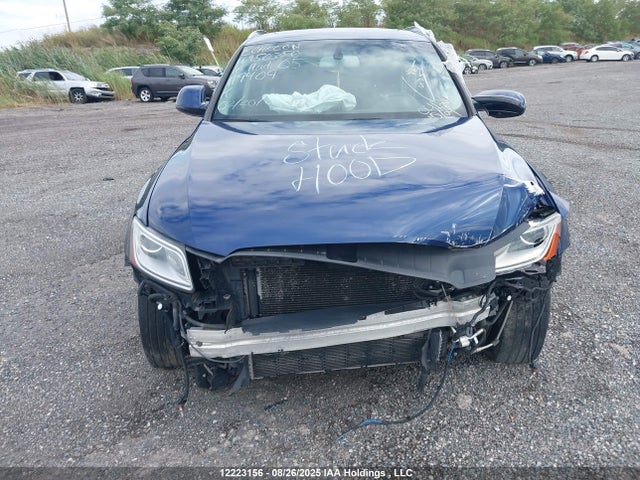 WA1C7AFP0GA119409 Audi Q5