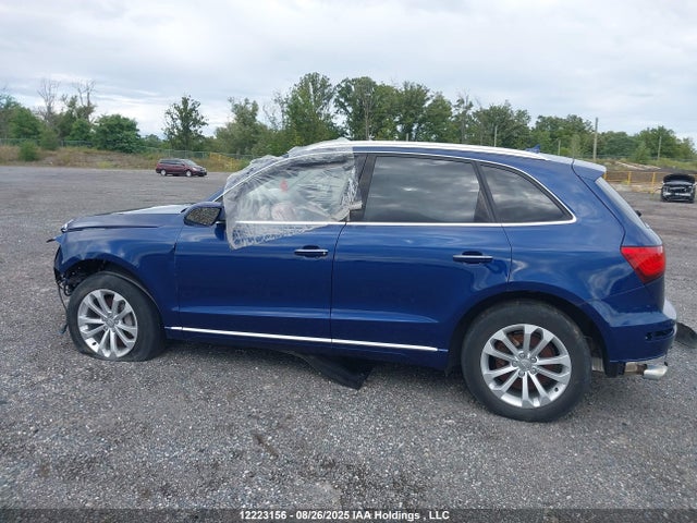 WA1C7AFP0GA119409 Audi Q5