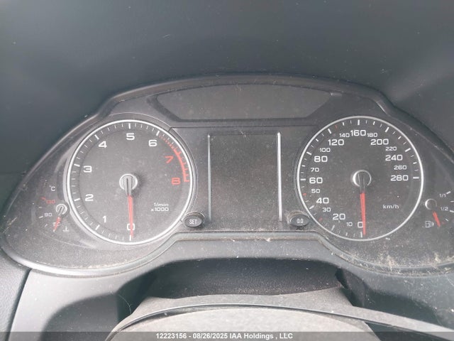 WA1C7AFP0GA119409 Audi Q5