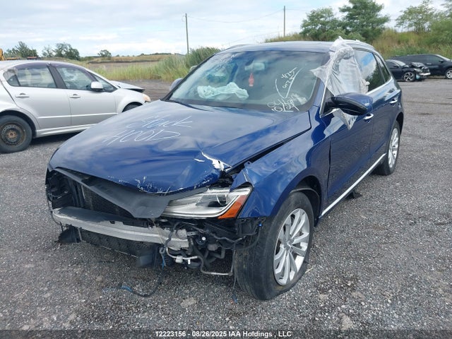 WA1C7AFP0GA119409 Audi Q5