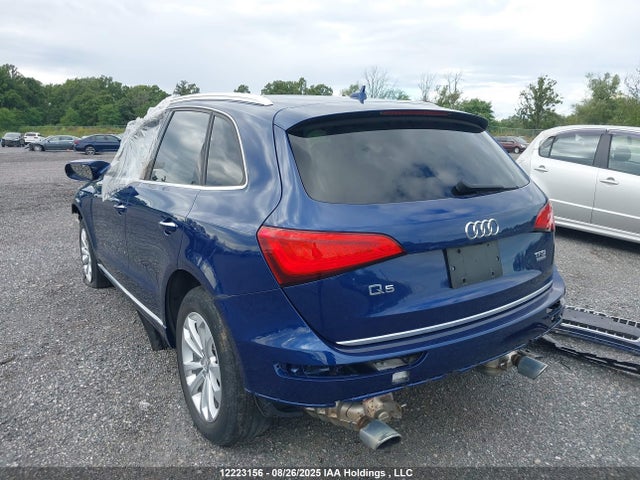 WA1C7AFP0GA119409 Audi Q5
