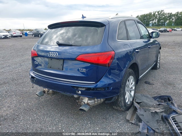 WA1C7AFP0GA119409 Audi Q5