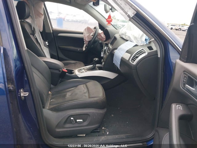 WA1C7AFP0GA119409 Audi Q5