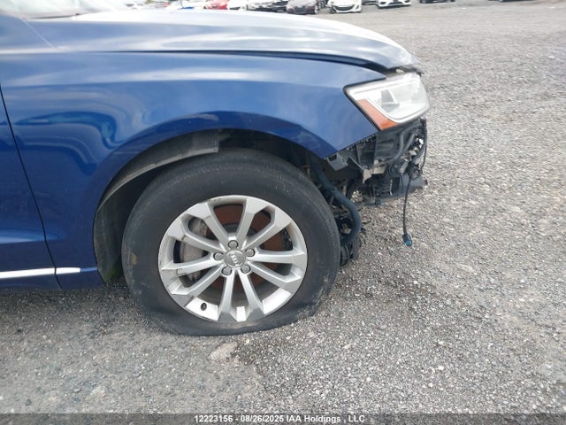 WA1C7AFP0GA119409 Audi Q5