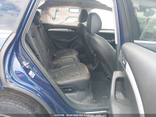 WA1C7AFP0GA119409 Audi Q5