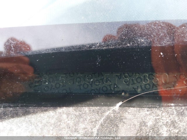 JTEBU5JR9L5787380 Toyota 1gr-fe