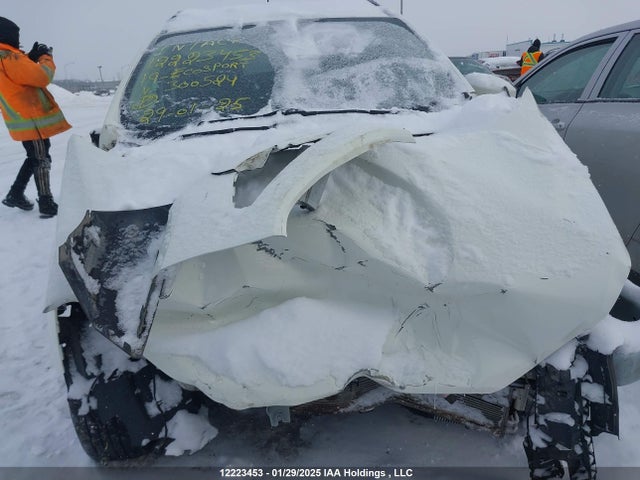 MAJ6S3GL1KC300529 Ford Ecosport