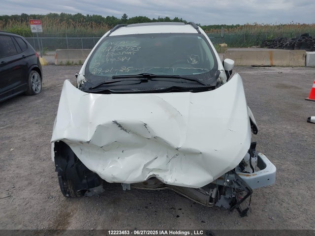 MAJ6S3GL1KC300529 Ford Ecosport