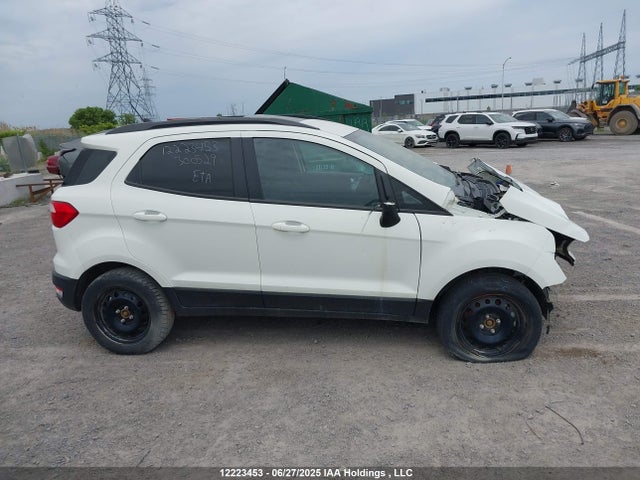 MAJ6S3GL1KC300529 Ford Ecosport