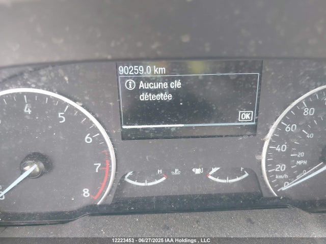MAJ6S3GL1KC300529 Ford Ecosport