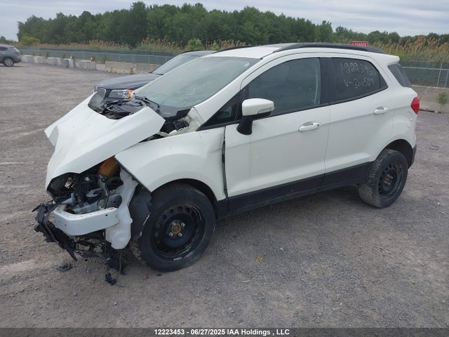 MAJ6S3GL1KC300529 Ford Ecosport