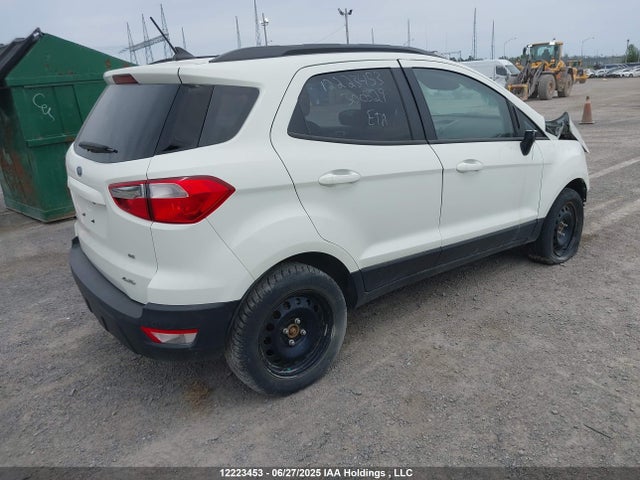 MAJ6S3GL1KC300529 Ford Ecosport