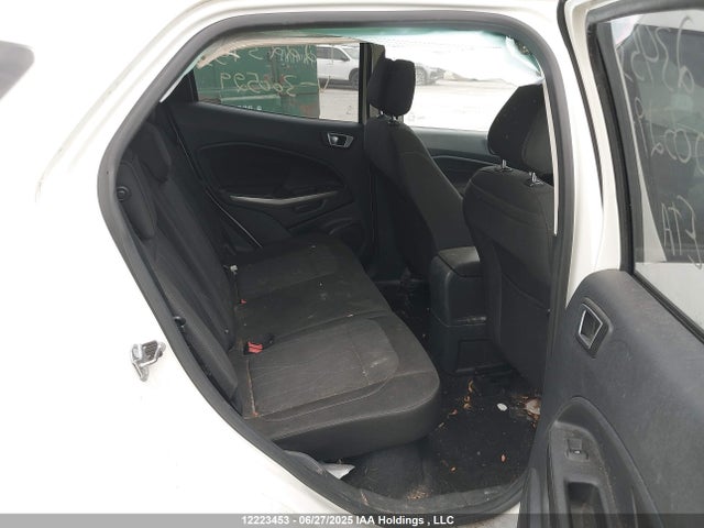 MAJ6S3GL1KC300529 Ford Ecosport