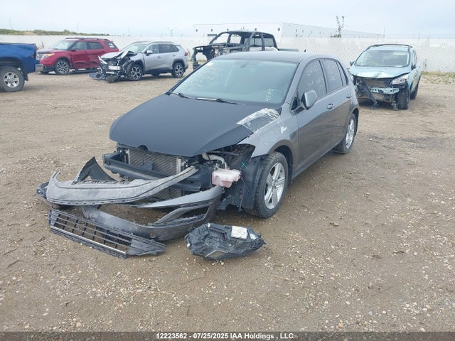 3VWG17AU6JM293257 Volkswagen Golf