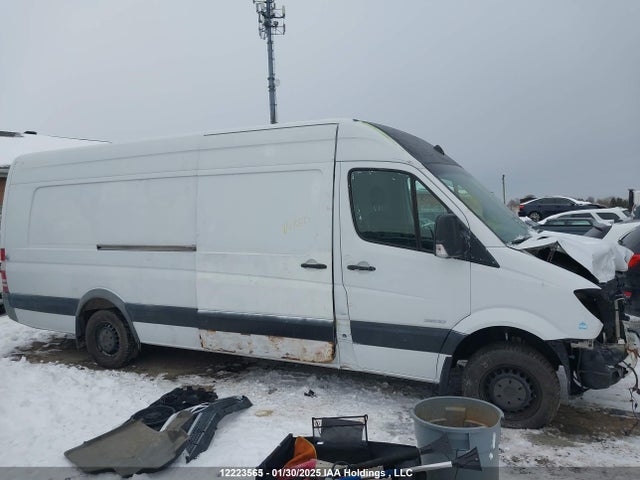 Mercedes-Benz Sprinter 2500 2015 WD3BE8DC3FP144892 Image 14