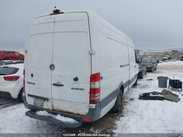 Mercedes-Benz Sprinter 2500 2015 WD3BE8DC3FP144892 Image 4