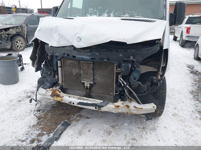 Mercedes-Benz Sprinter 2500 2015 WD3BE8DC3FP144892 Image 6