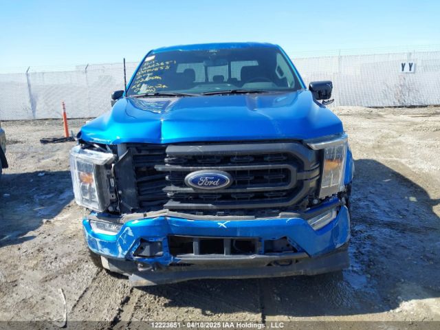 1FTFW1E54MFA74558 Ford 4v
