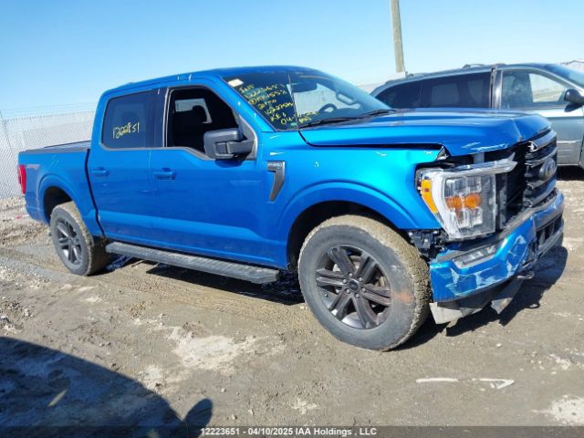 1FTFW1E54MFA74558 Ford 4v