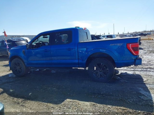 1FTFW1E54MFA74558 Ford 4v