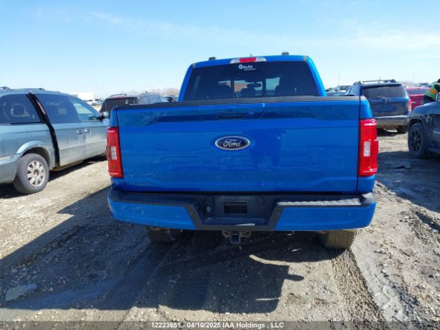 1FTFW1E54MFA74558 Ford 4v