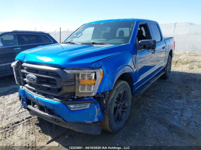 1FTFW1E54MFA74558 Ford 4v