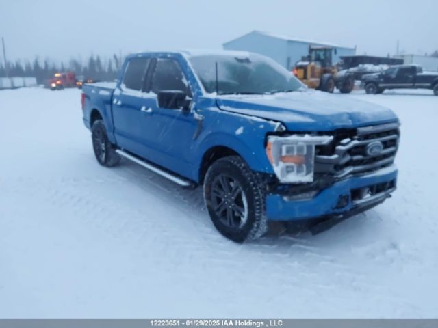 1FTFW1E54MFA74558 Ford 4v