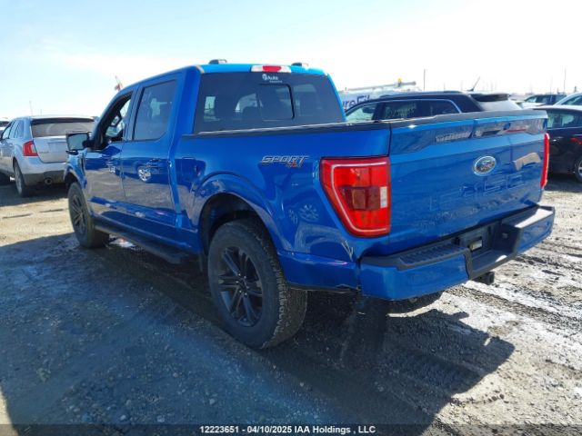 1FTFW1E54MFA74558 Ford 4v