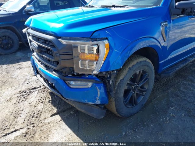 1FTFW1E54MFA74558 Ford 4v