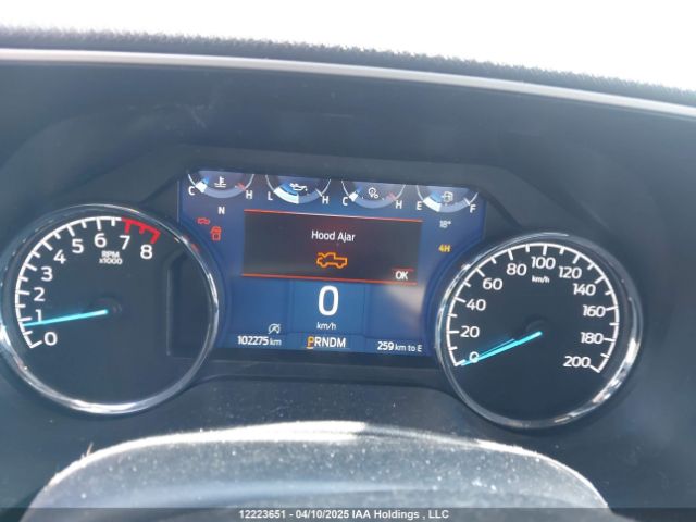 1FTFW1E54MFA74558 Ford 4v