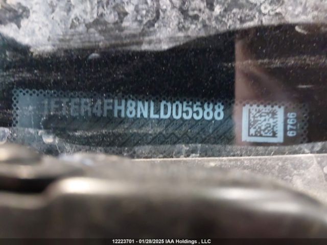 1FTER4FH8NLD05588 Ford Ranger