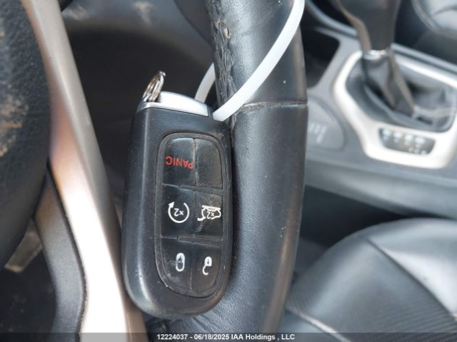 1C4PJMDS7GW186125 Jeep Cherokee Limited
