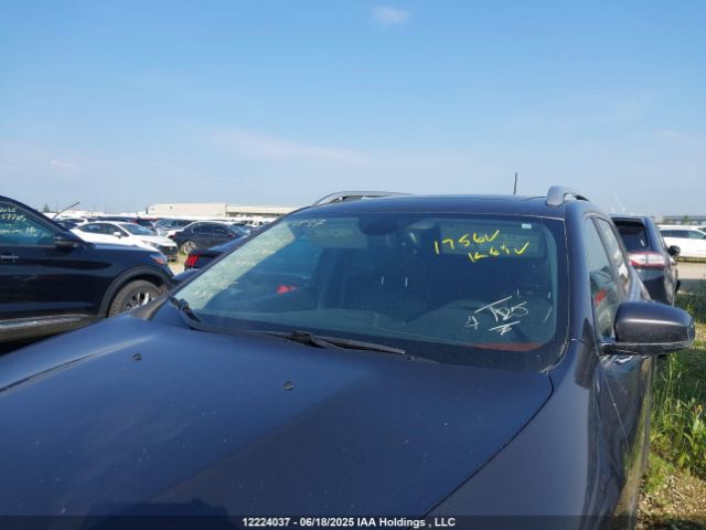 1C4PJMDS7GW186125 Jeep Cherokee Limited