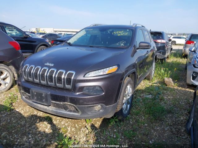 1C4PJMDS7GW186125 Jeep Cherokee Limited