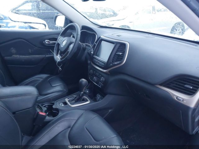 1C4PJMDS7GW186125 Jeep Cherokee Limited