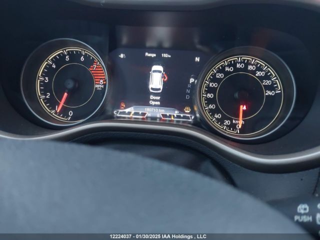 1C4PJMDS7GW186125 Jeep Cherokee Limited