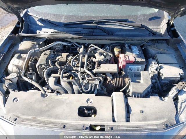 3N1AB8BV4NY276137 Nissan Sentra