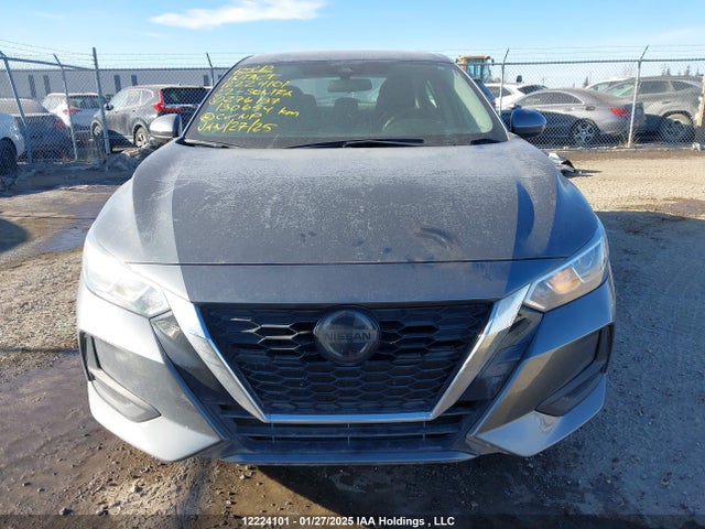 3N1AB8BV4NY276137 Nissan Sentra