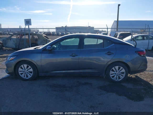3N1AB8BV4NY276137 Nissan Sentra