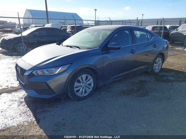 3N1AB8BV4NY276137 Nissan Sentra