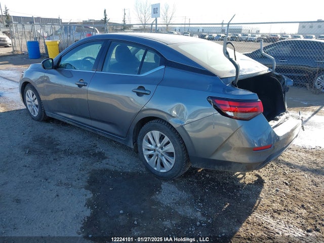 3N1AB8BV4NY276137 Nissan Sentra