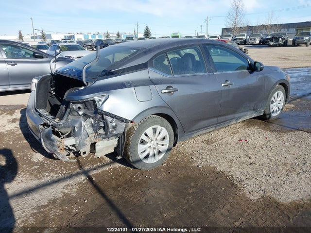 3N1AB8BV4NY276137 Nissan Sentra