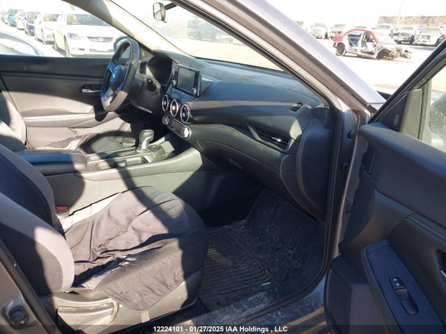 3N1AB8BV4NY276137 Nissan Sentra